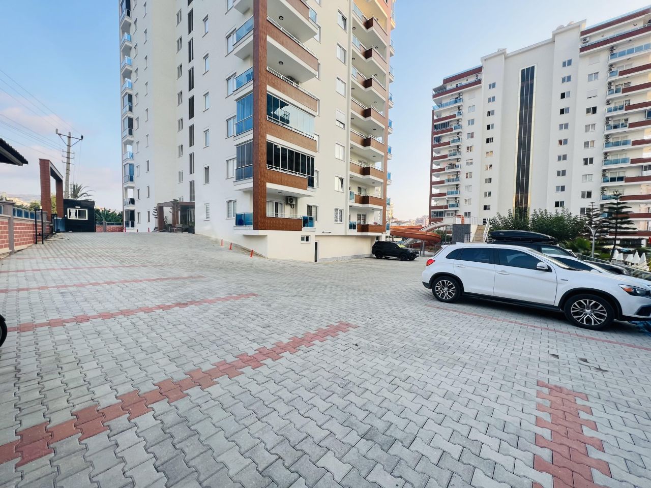 Квартира в Алании, Турция, 85 м² - фото 6