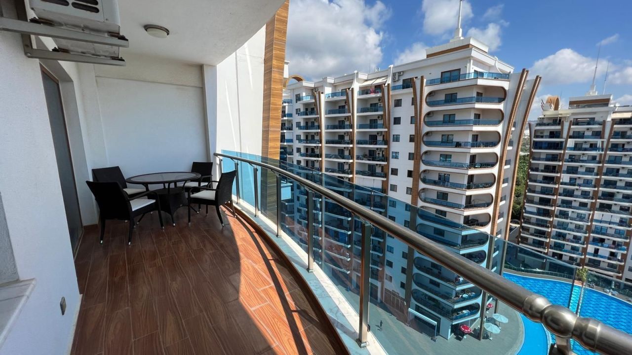 Квартира в Алании, Турция, 60 м² - фото 6