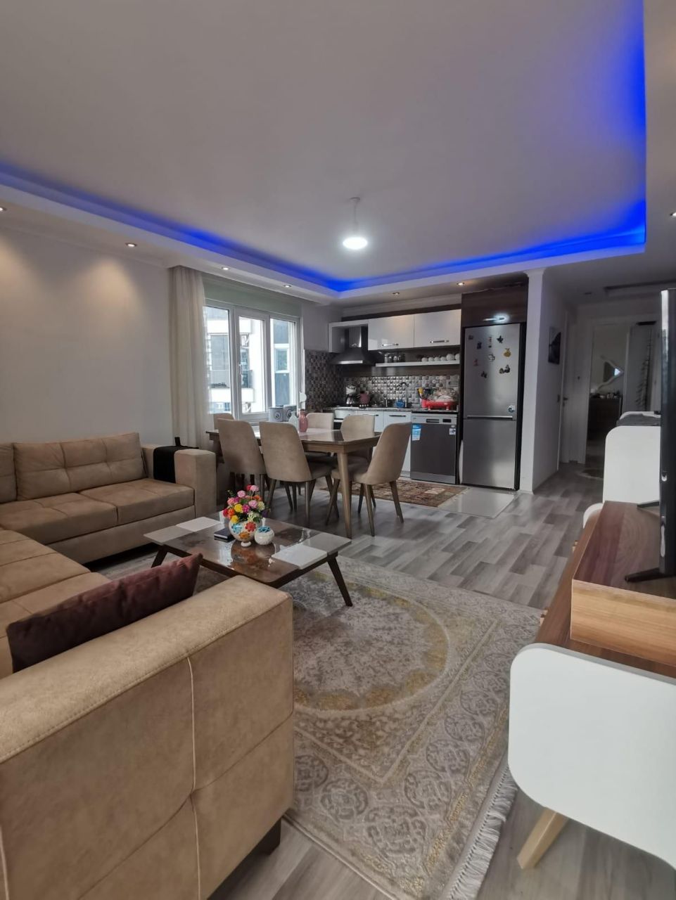 Квартира в Алании, Турция, 110 м² - фото 6