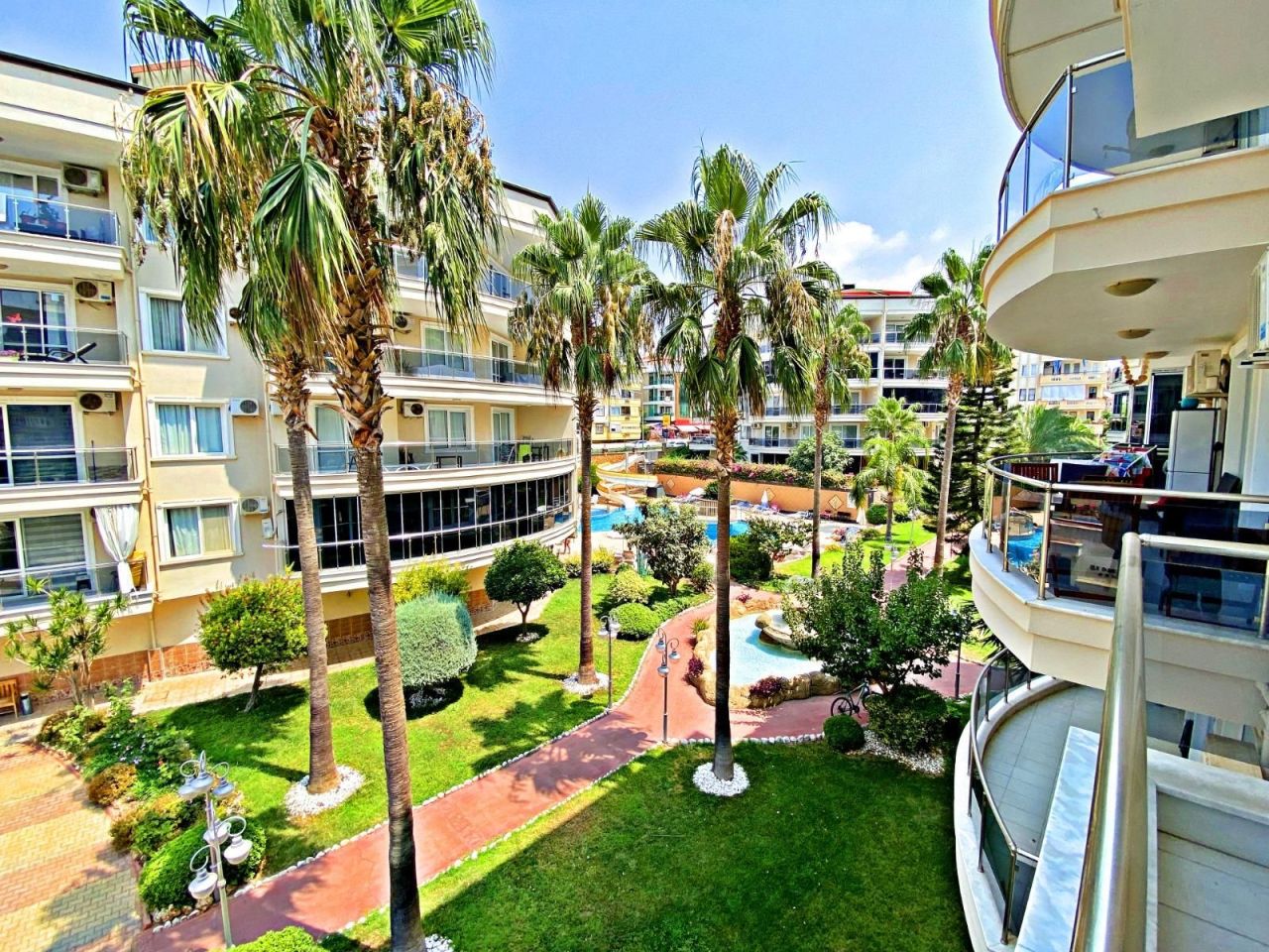 Квартира в Алании, Турция, 120 м² - фото 6