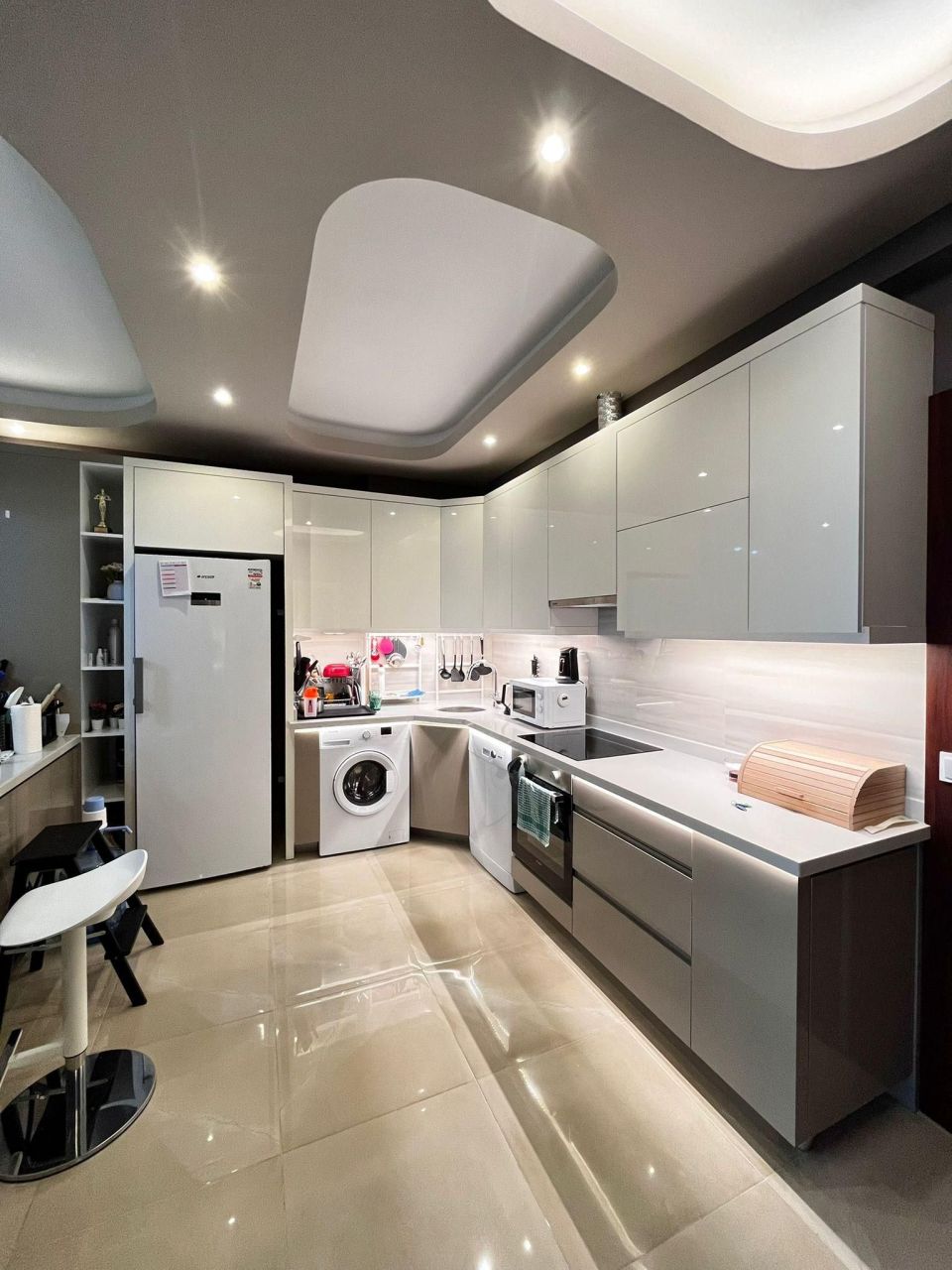 Квартира в Алании, Турция, 70 м² - фото 6