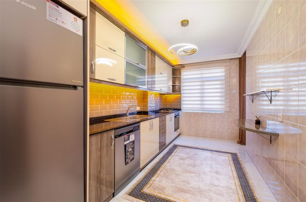 Квартира в Алании, Турция, 155 м² - фото 6