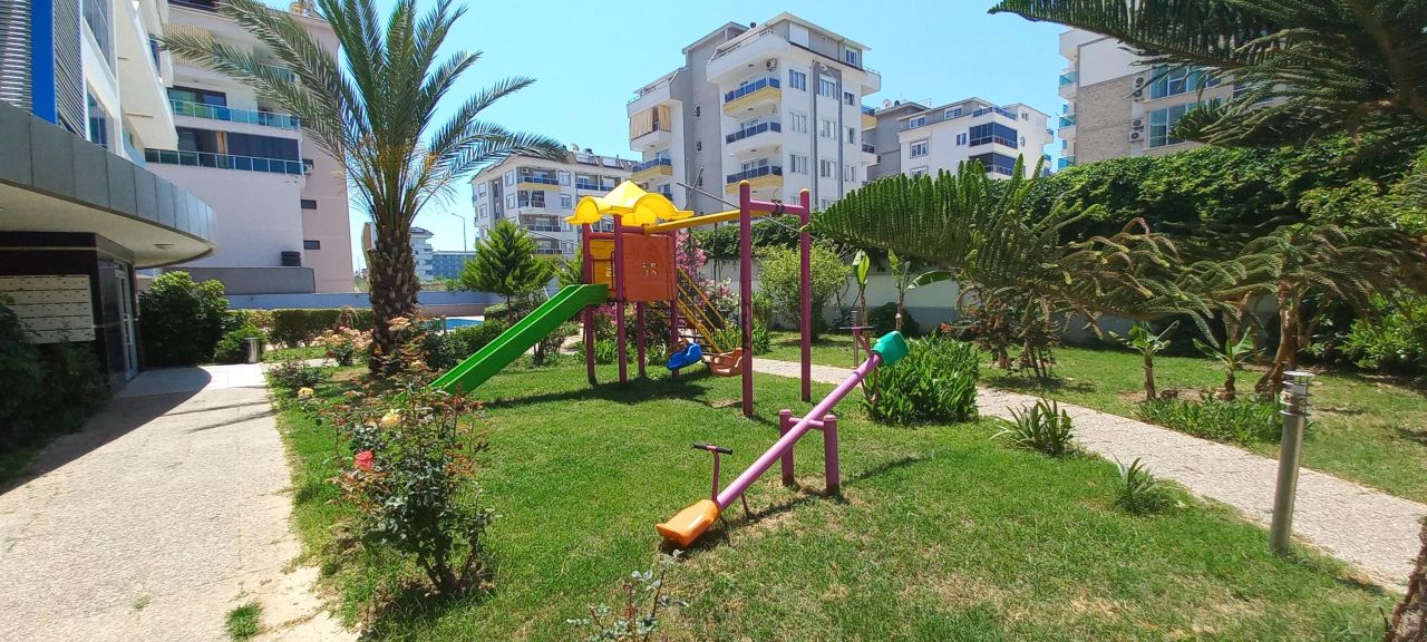 Пентхаус в Кестеле, Турция, 125 м² - фото 6