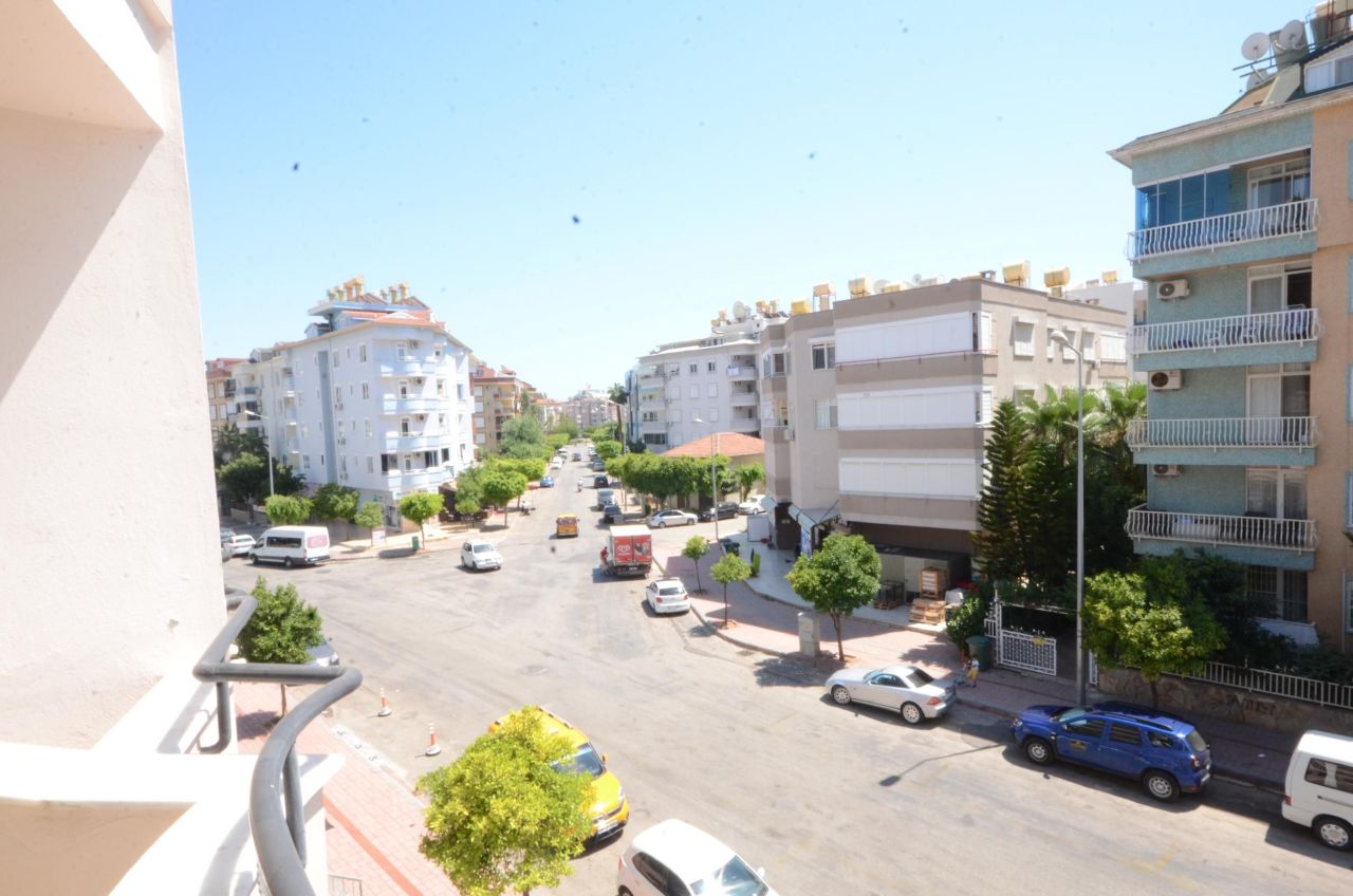 Квартира в Алании, Турция, 100 м² - фото 6
