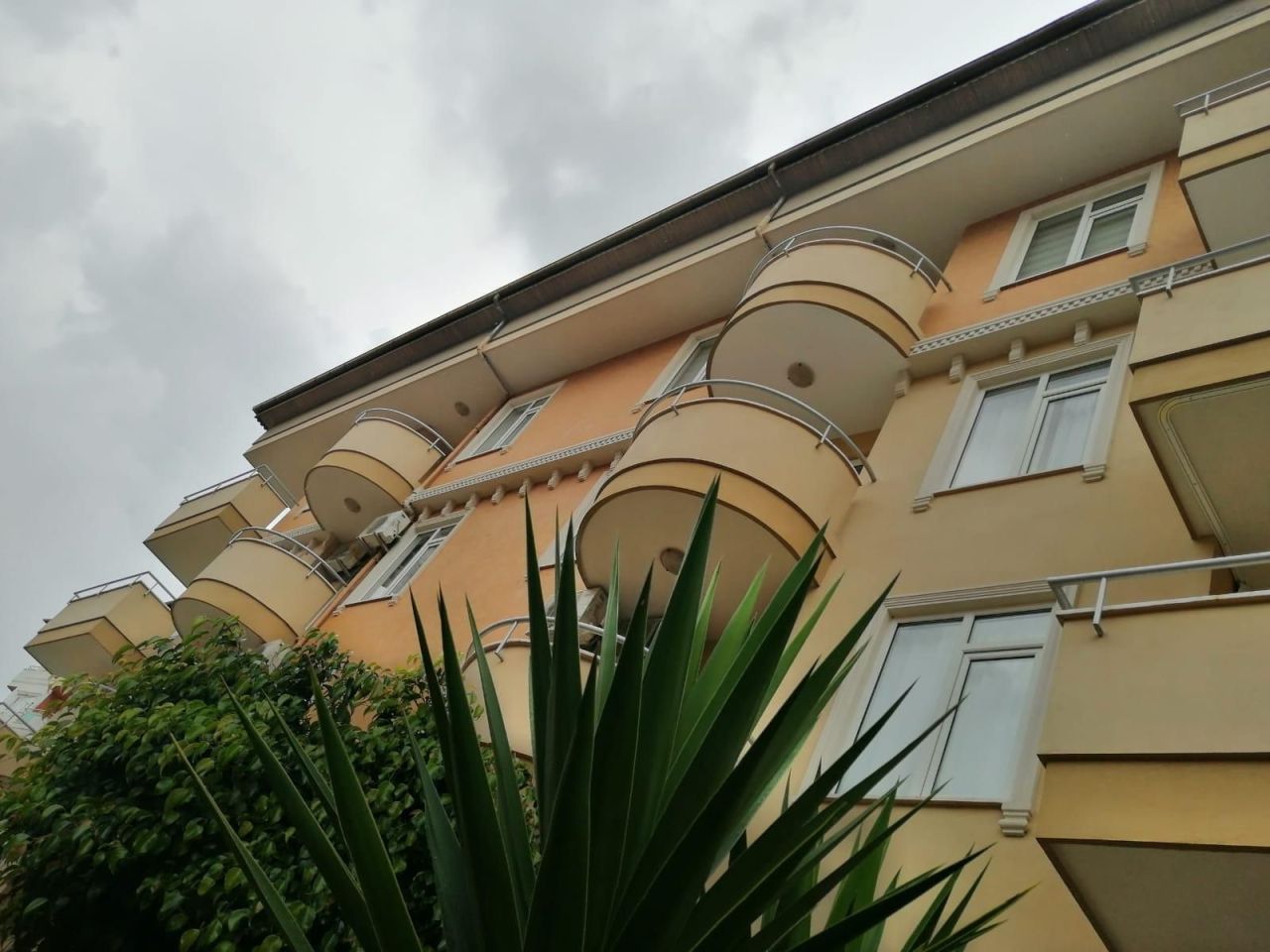 Квартира в Алании, Турция, 90 м² - фото 6