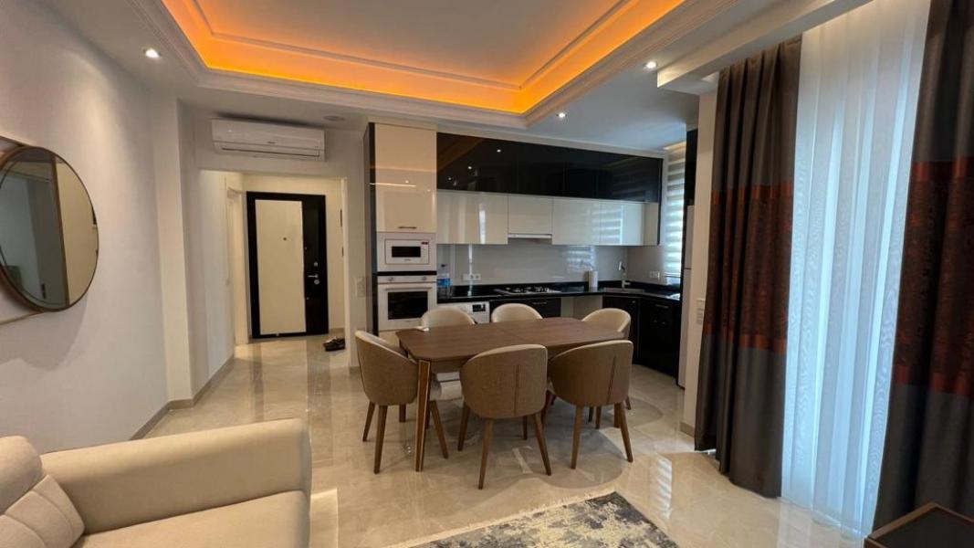 Квартира в Алании, Турция, 82 м² - фото 6