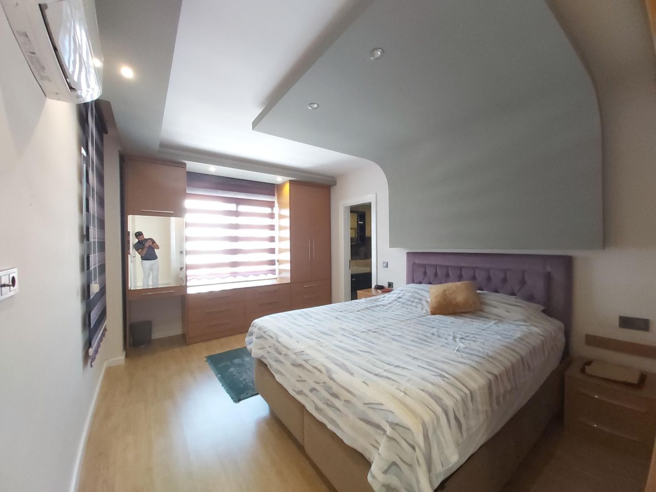 Квартира в Алании, Турция, 140 м² - фото 6