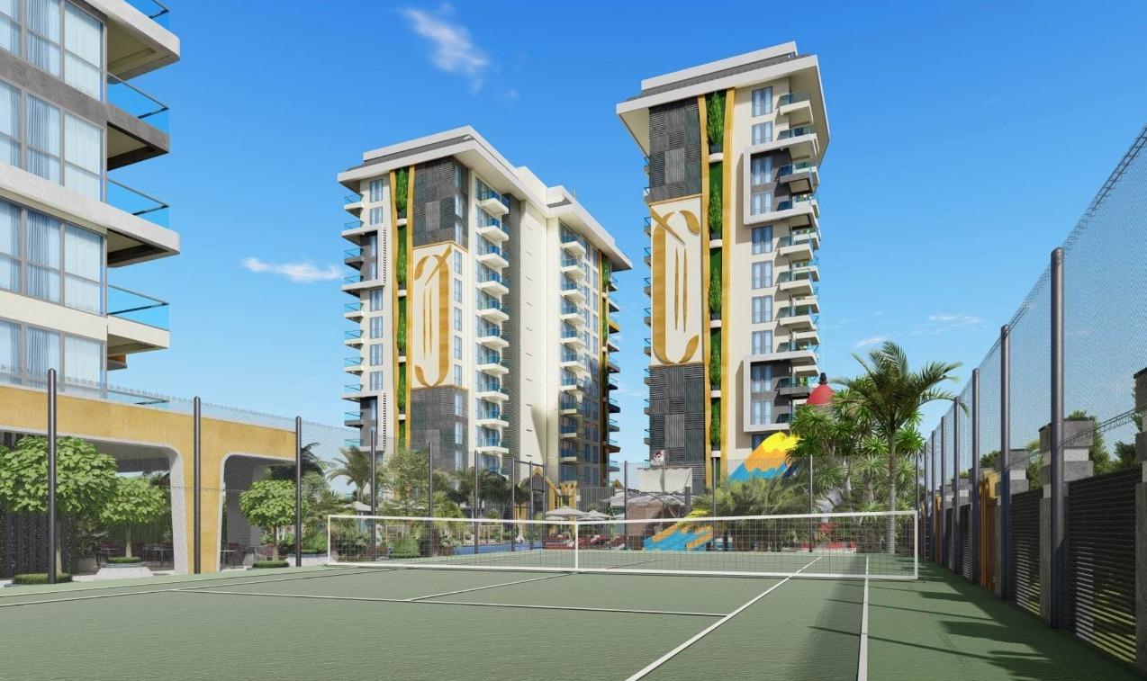 Квартира в Алании, Турция, 58 м² - фото 6