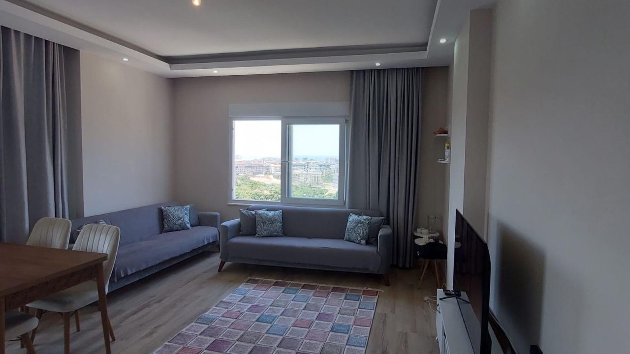 Квартира в Алании, Турция, 95 м² - фото 6