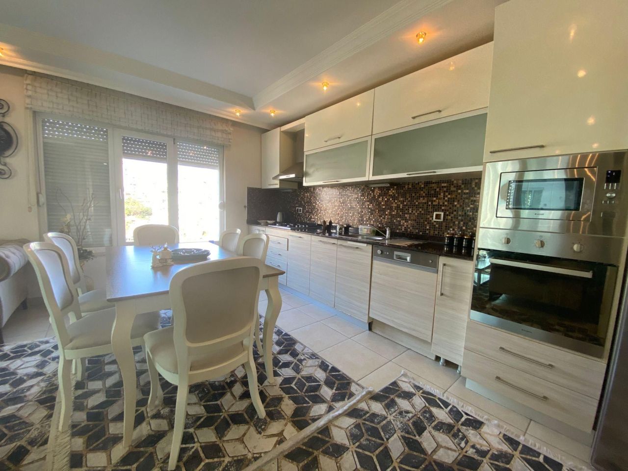 Квартира в Алании, Турция, 130 м² - фото 6