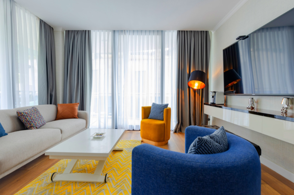 Квартира в Батуми, Грузия, 65 м² - фото 6