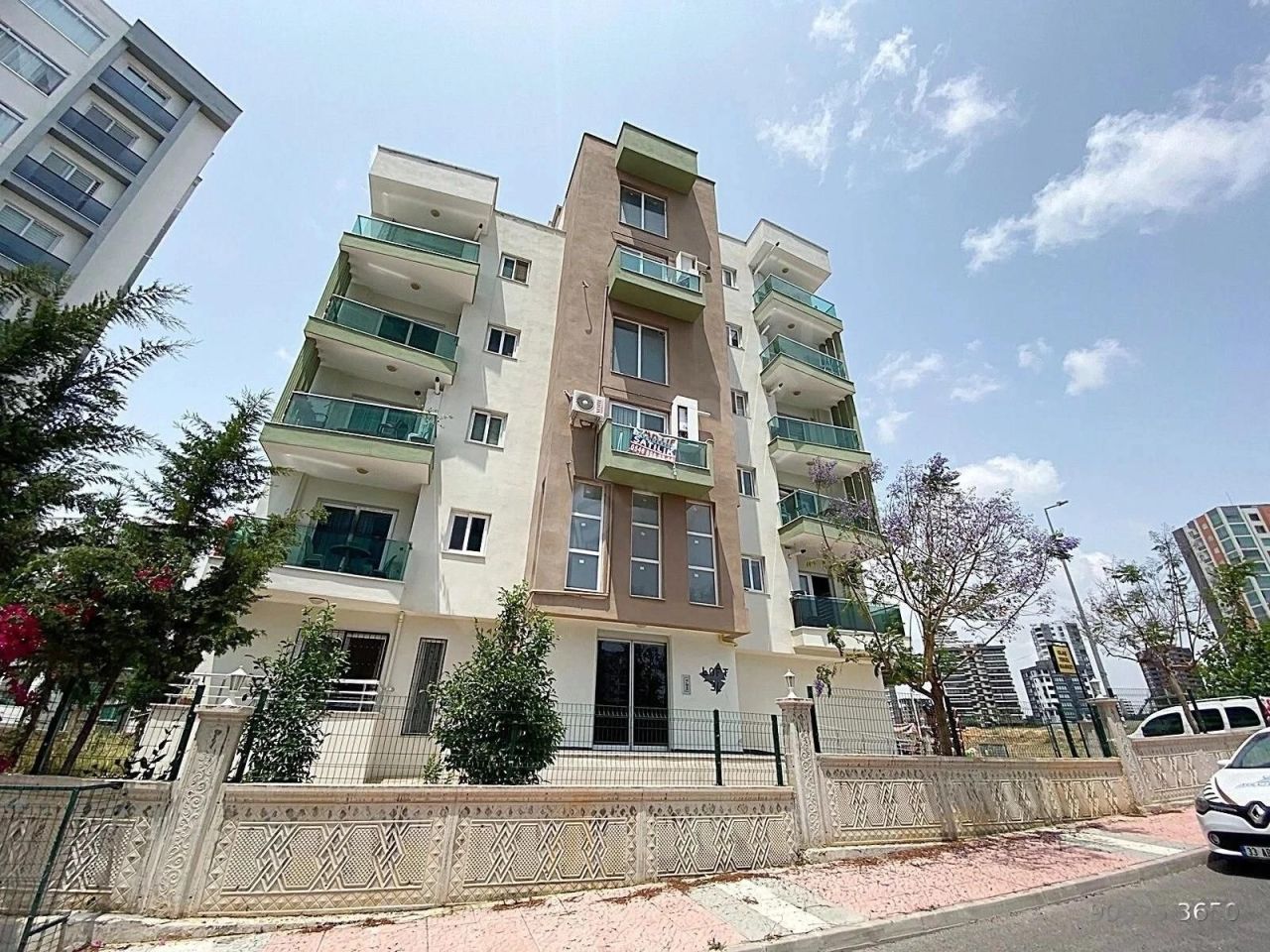 Пентхаус в Мерсине, Турция, 83 м² - фото 6