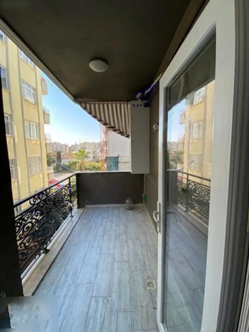 Квартира в Мерсине, Турция, 80 м² - фото 6