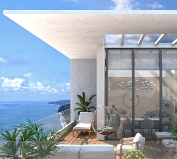 Квартира в Батуми, Грузия, 68 м² - фото 5