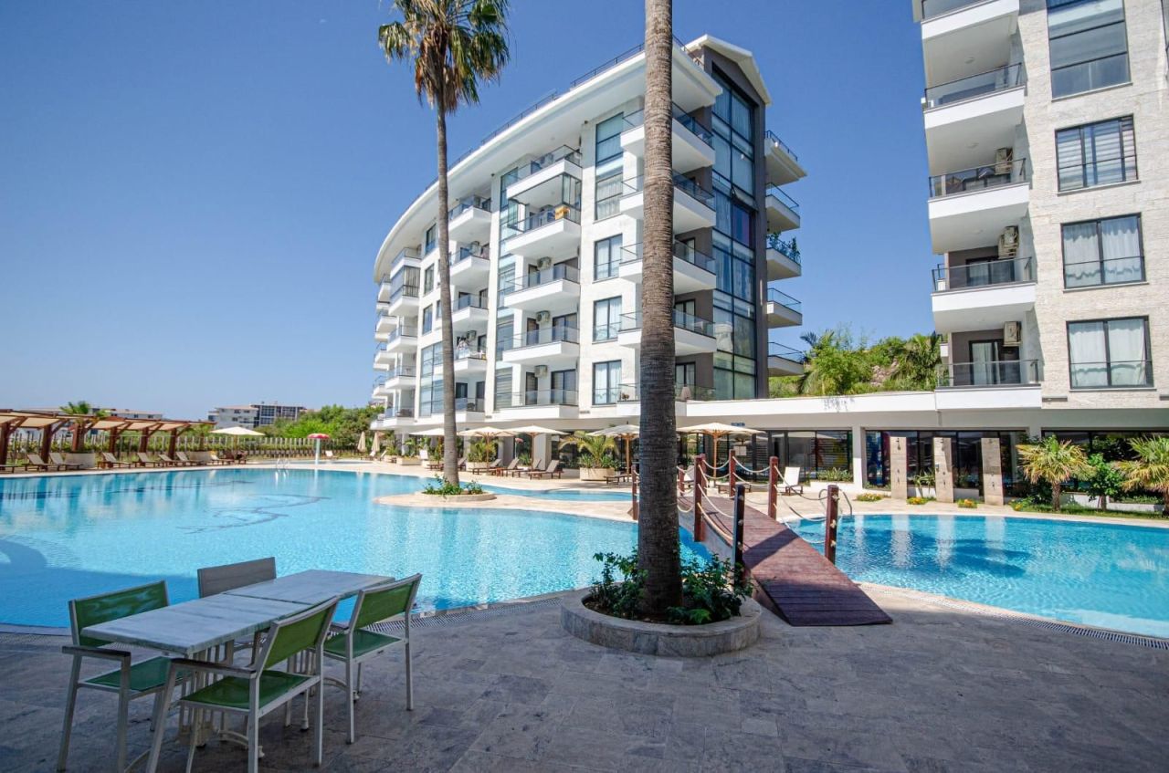 Квартира в Кестеле, Турция, 110 м² - фото 6