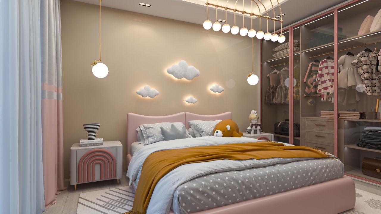 Квартира в Мерсине, Турция, 130 м² - фото 6