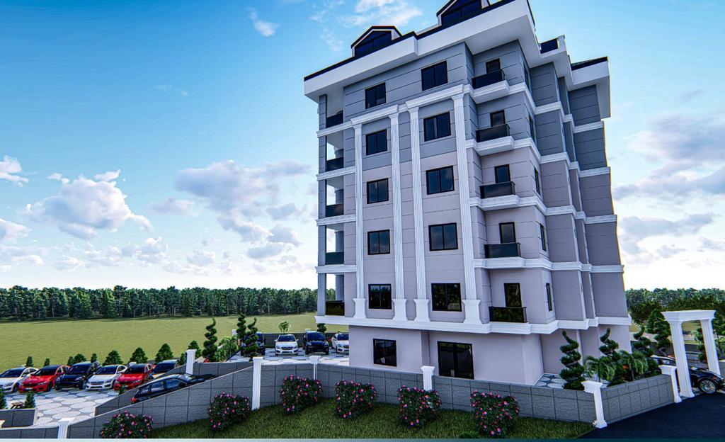 Пентхаус в Алании, Турция, 210 м² - фото 6