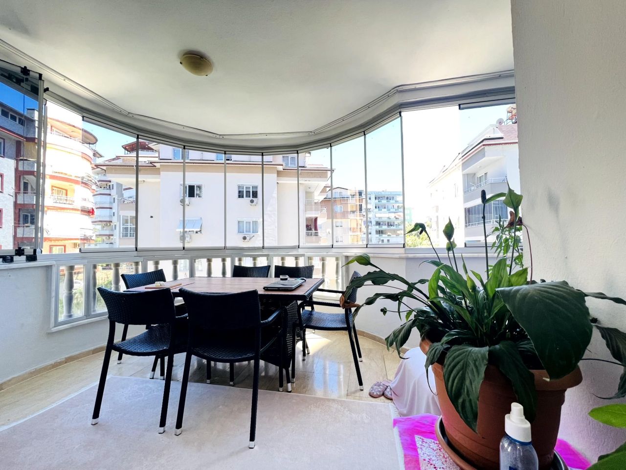 Квартира в Алании, Турция, 125 м² - фото 6