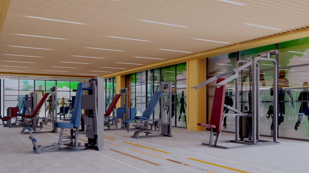 Квартира в Алании, Турция, 83 м² - фото 6