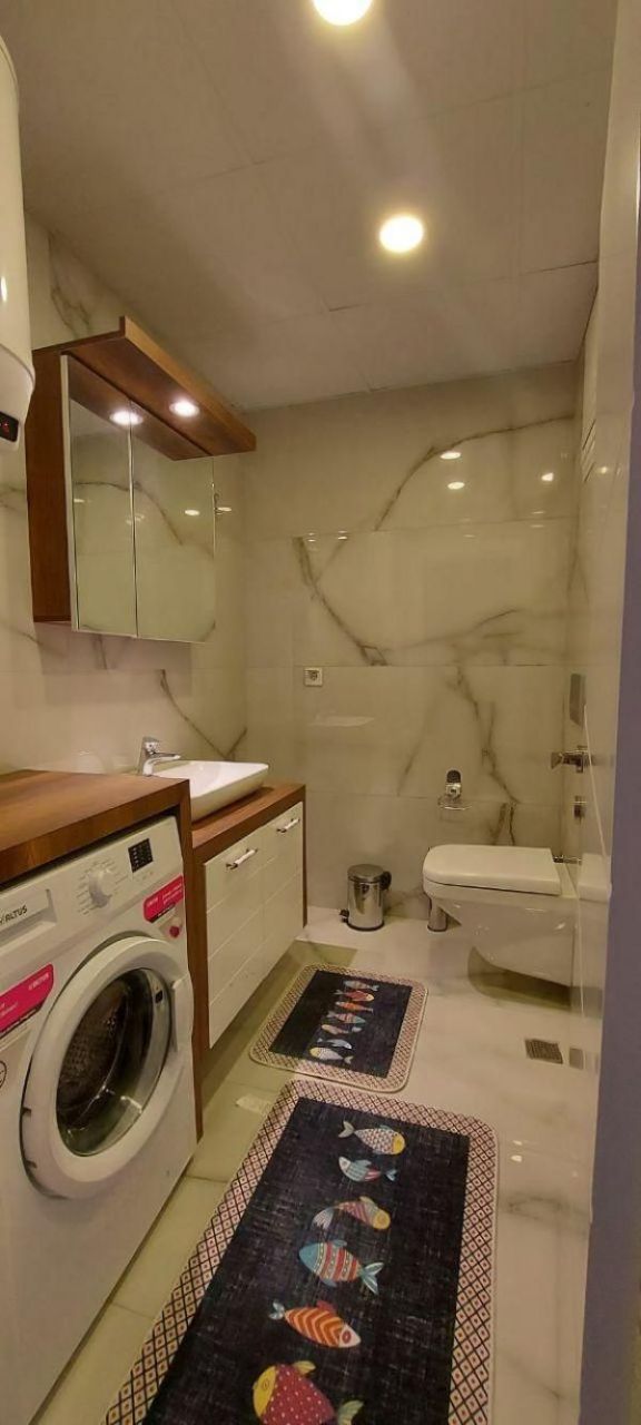 Квартира в Мерсине, Турция, 45 м² - фото 6