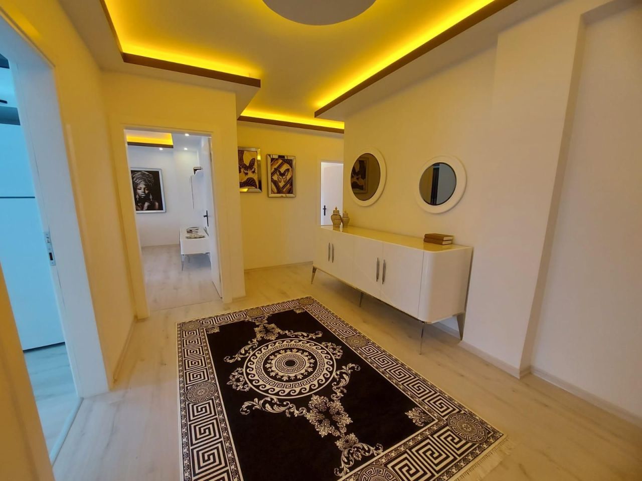 Квартира в Алании, Турция, 160 м² - фото 6