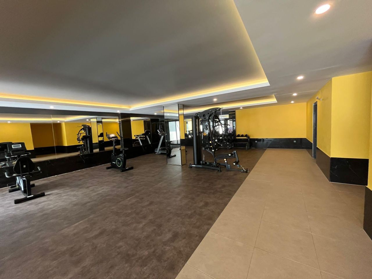 Квартира в Алании, Турция, 100 м² - фото 6