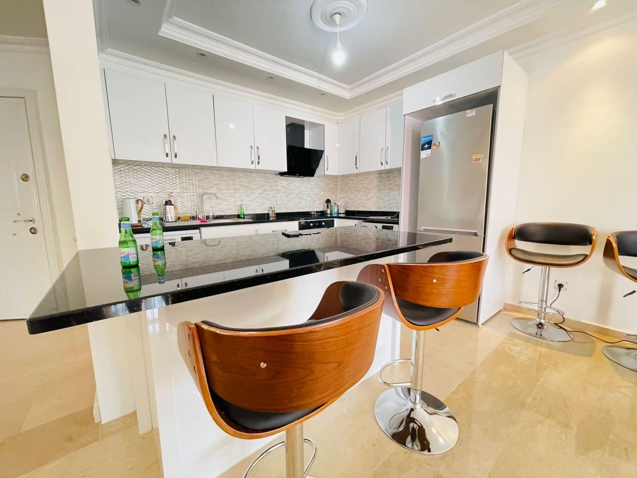 Квартира в Алании, Турция, 120 м² - фото 6