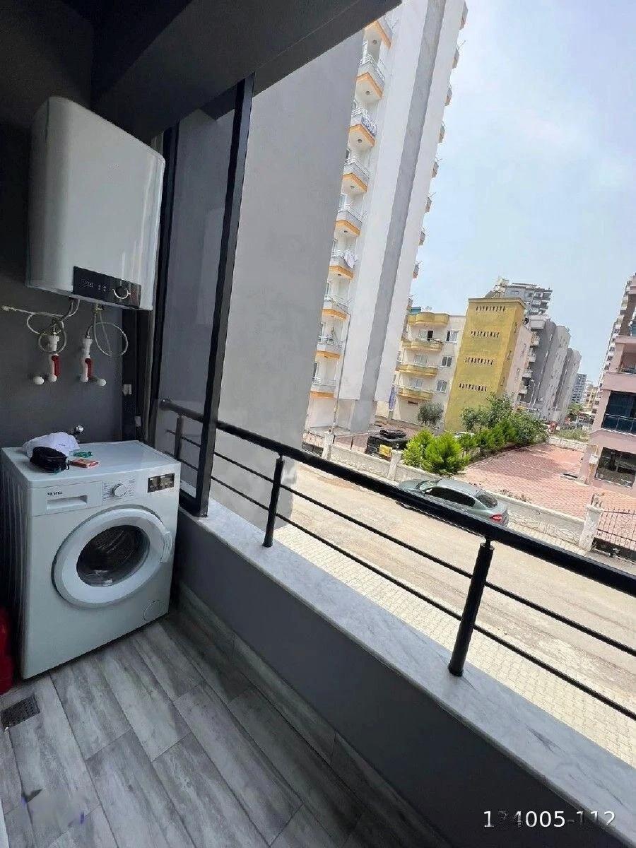 Квартира в Мерсине, Турция, 45 м² - фото 6