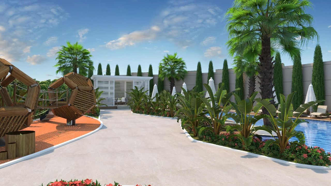 Пентхаус в Алании, Турция, 107 м² - фото 6