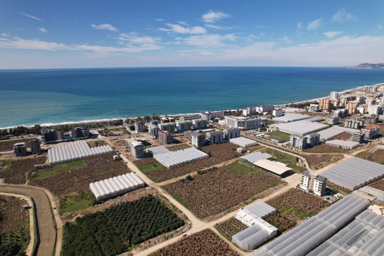 Пентхаус в Алании, Турция, 116 м² - фото 6