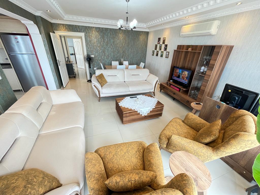 Квартира в Алании, Турция, 110 м² - фото 6