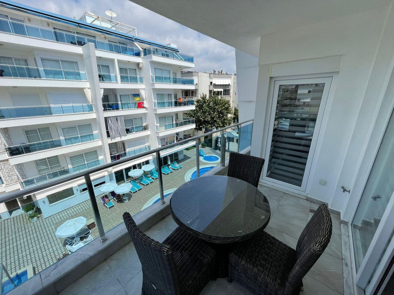 Квартира в Авсалларе, Турция, 65 м² - фото 6