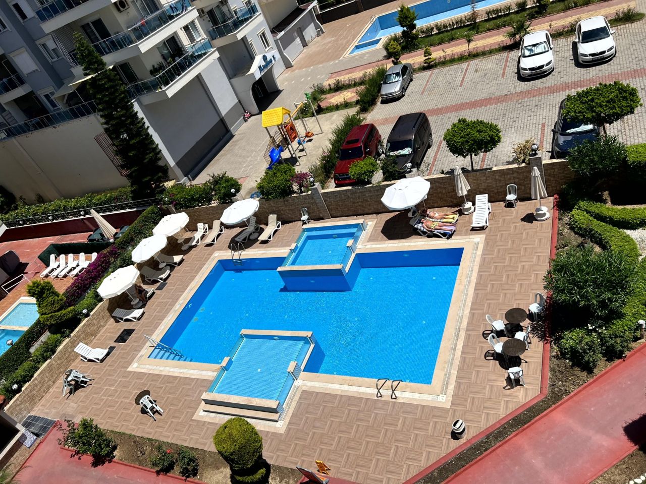 Квартира в Алании, Турция, 120 м² - фото 6