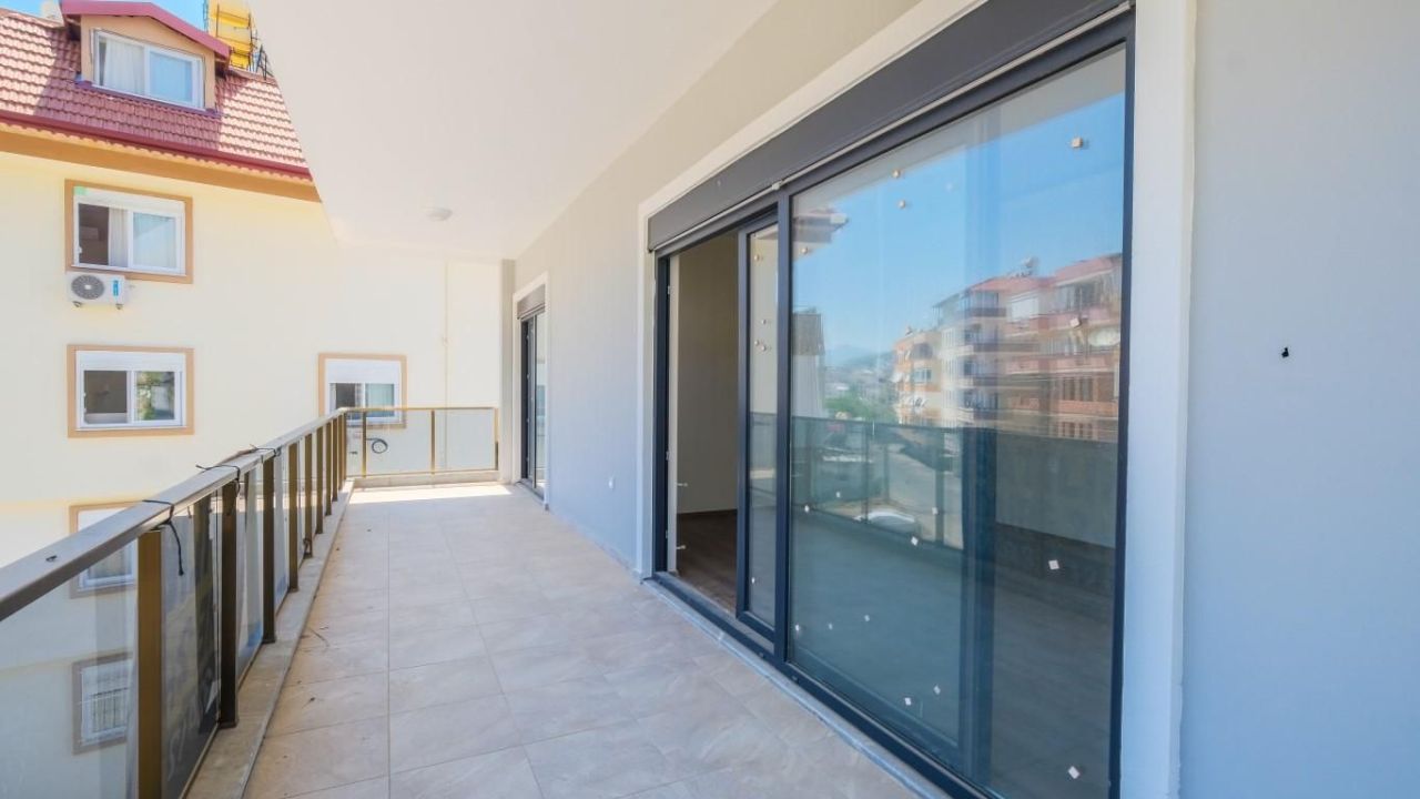 Квартира в Алании, Турция, 90 м² - фото 6