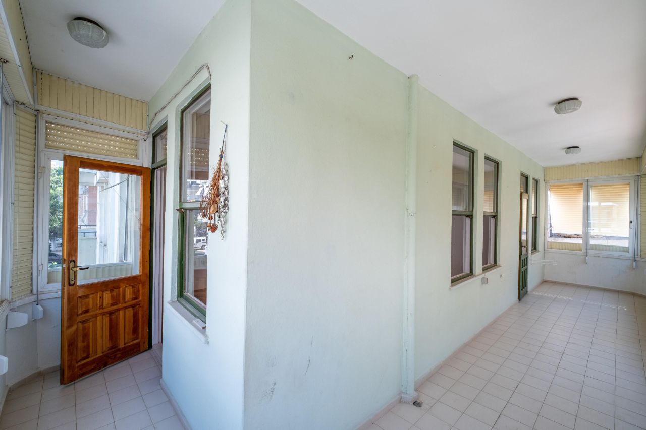 Квартира в Алании, Турция, 130 м² - фото 6