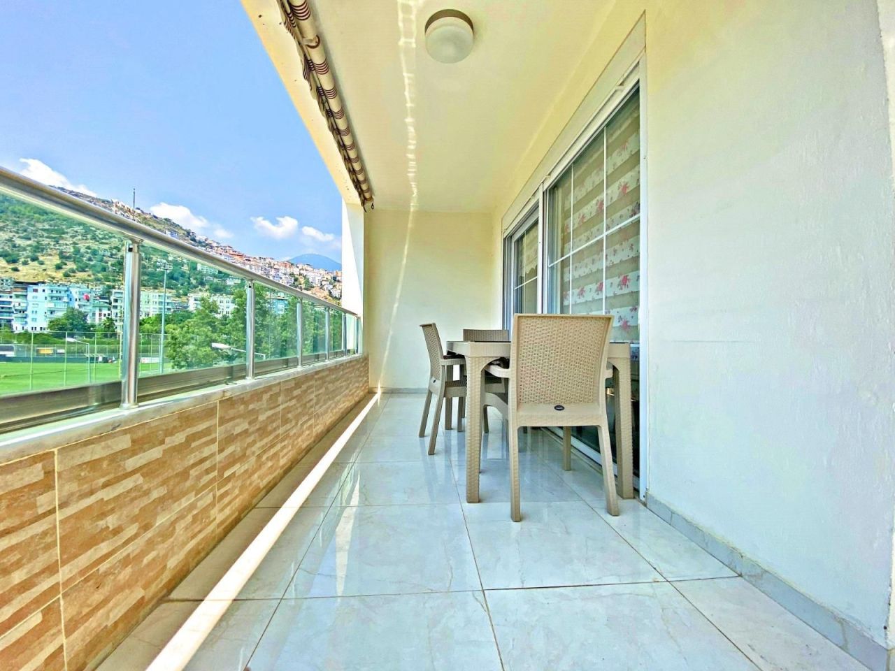 Квартира в Алании, Турция, 90 м² - фото 6