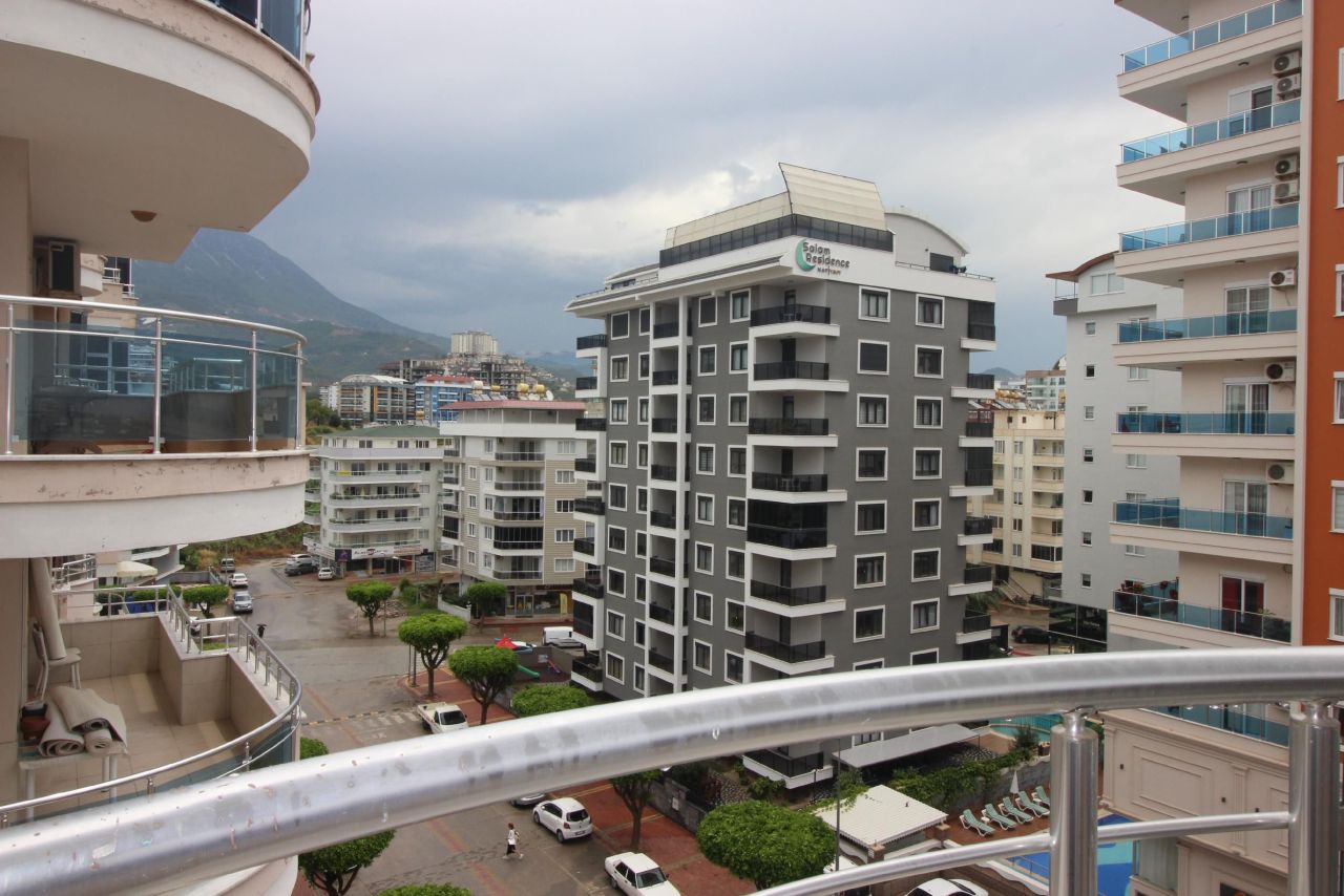 Пентхаус в Алании, Турция, 220 м² - фото 6