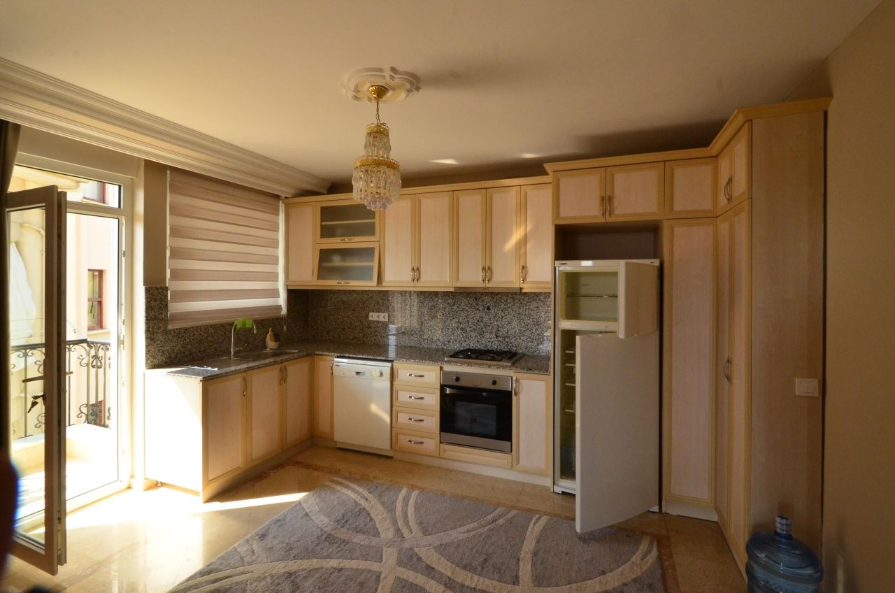 Пентхаус в Алании, Турция, 200 м² - фото 6