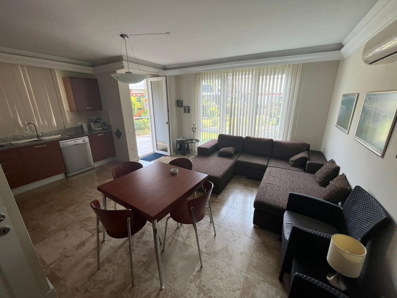 Квартира в Алании, Турция, 110 м² - фото 6