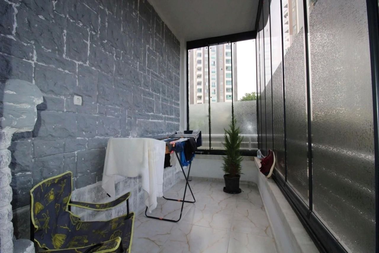 Квартира в Мерсине, Турция, 95 м² - фото 6