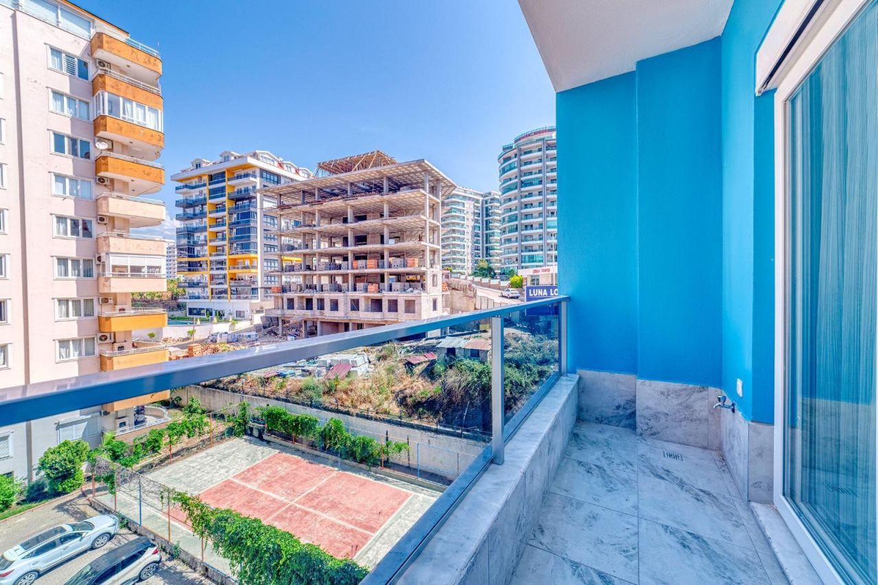 Квартира в Алании, Турция, 60 м² - фото 6