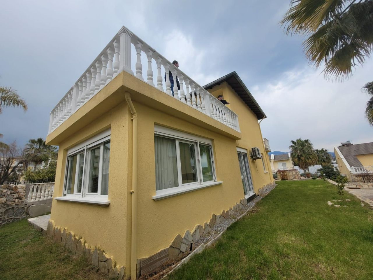 Вилла в Конаклы, Турция, 200 м² - фото 6