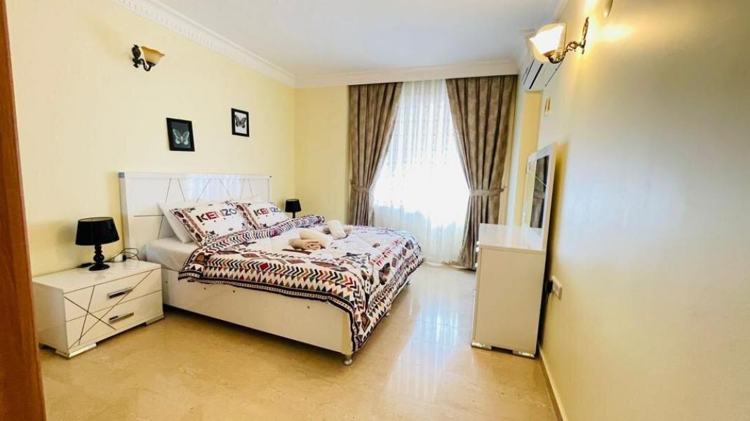 Квартира в Алании, Турция, 130 м² - фото 6