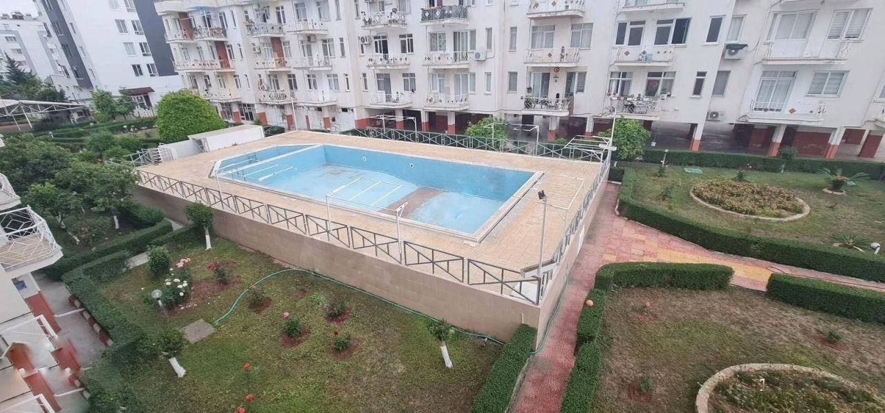 Квартира в Мерсине, Турция, 100 м² - фото 6