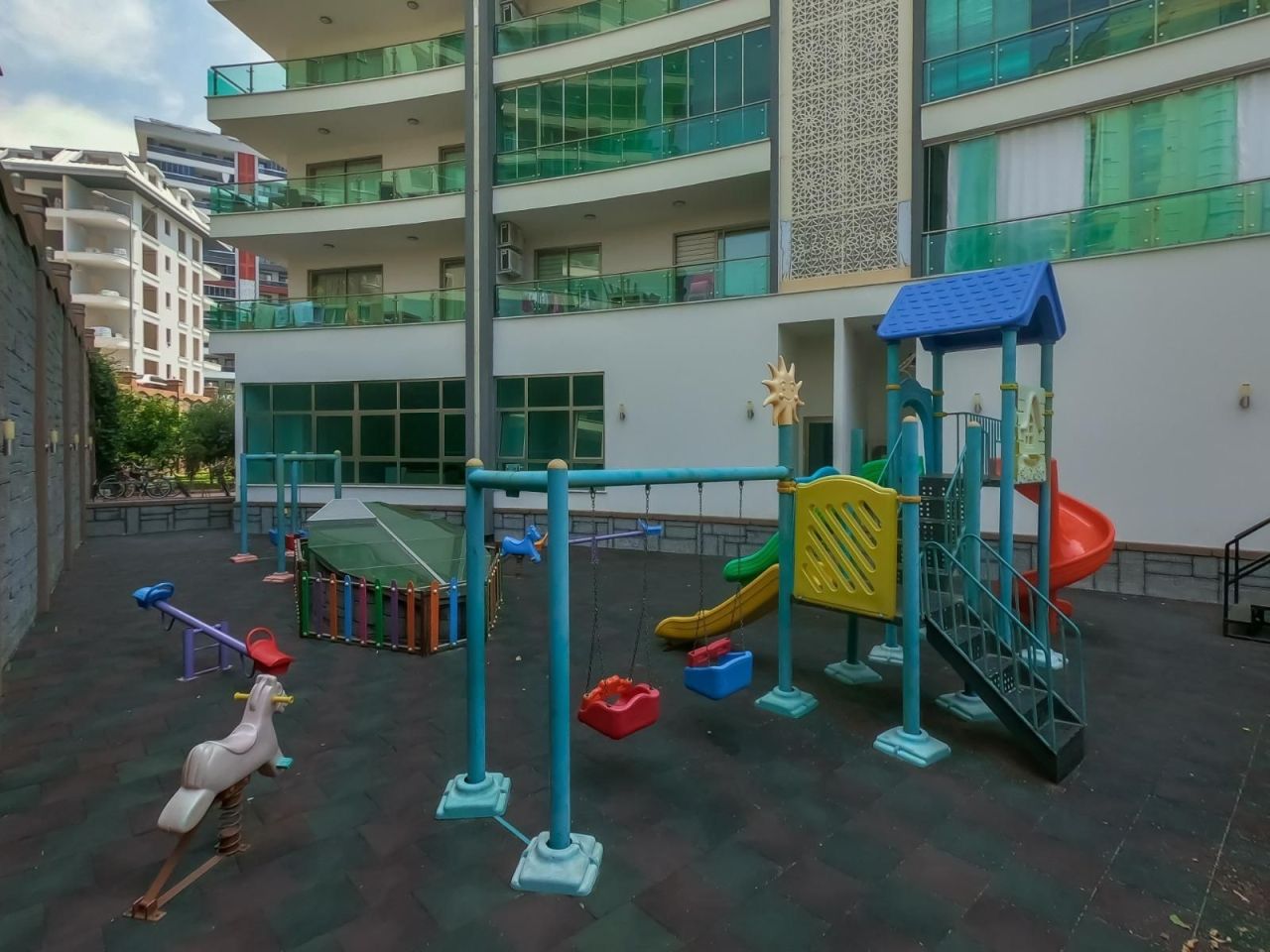 Квартира в Алании, Турция, 40 м² - фото 6