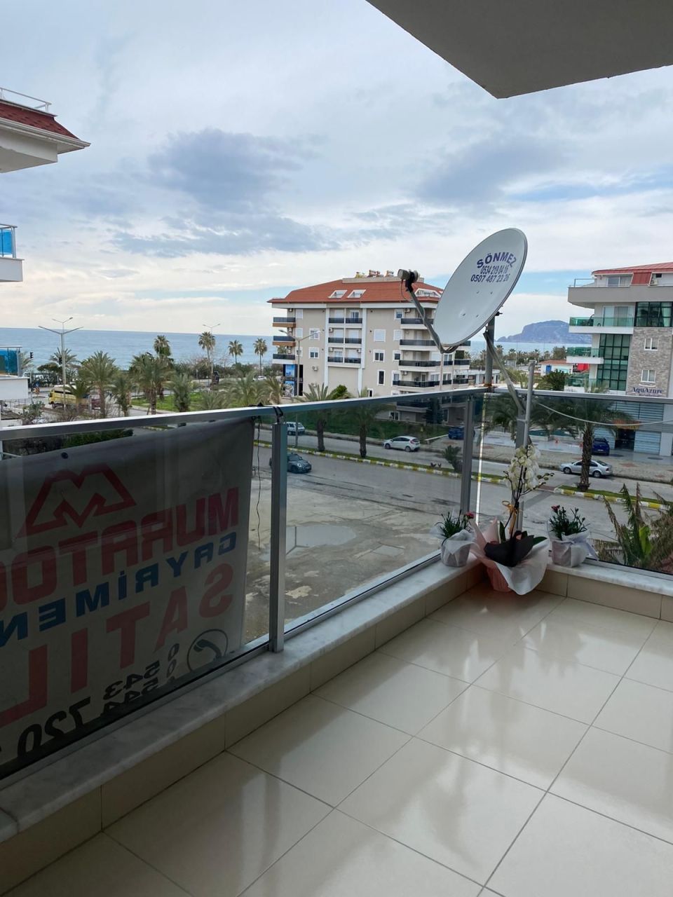 Квартира в Кестеле, Турция, 60 м² - фото 6