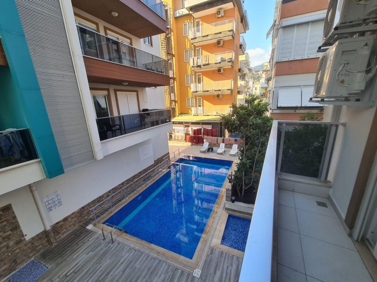 Квартира в Алании, Турция, 105 м² - фото 6