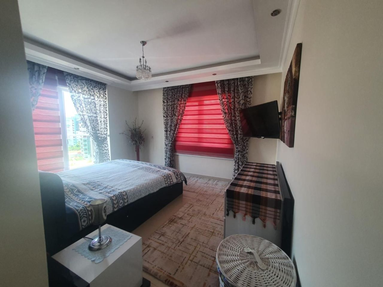 Квартира в Алании, Турция, 100 м² - фото 6