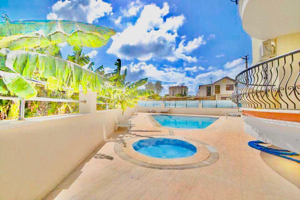 Квартира в Алании, Турция, 110 м² - фото 6