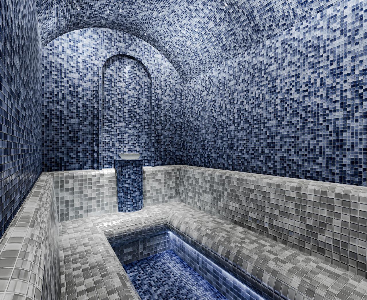 Квартира в Алании, Турция, 45 м² - фото 6